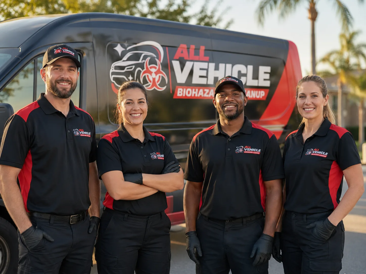 Vehicle Biohazard Cleanup company in Milan, MI